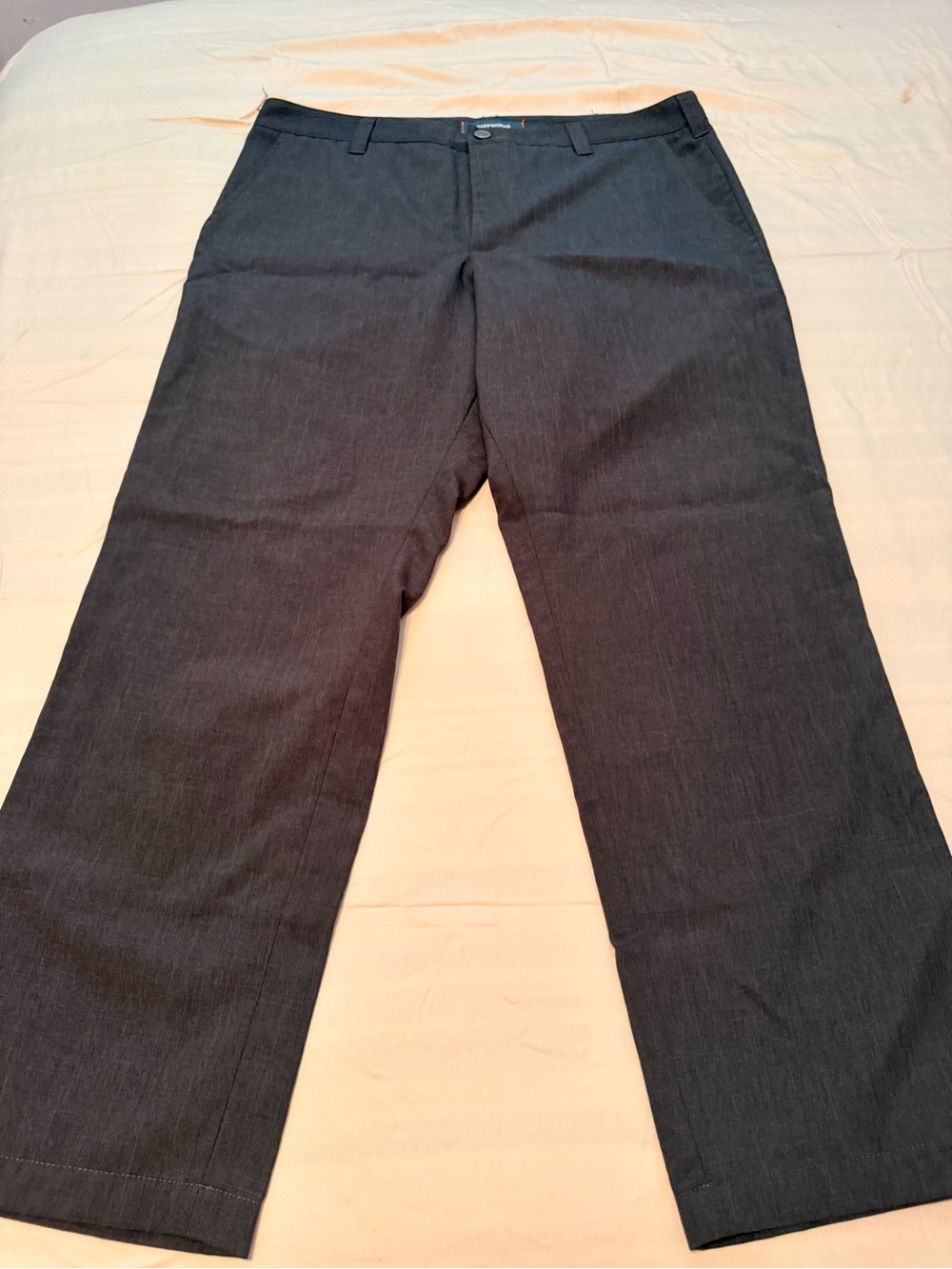 Bluffworks Original Travel Pants Relaxed Fit Men’s
